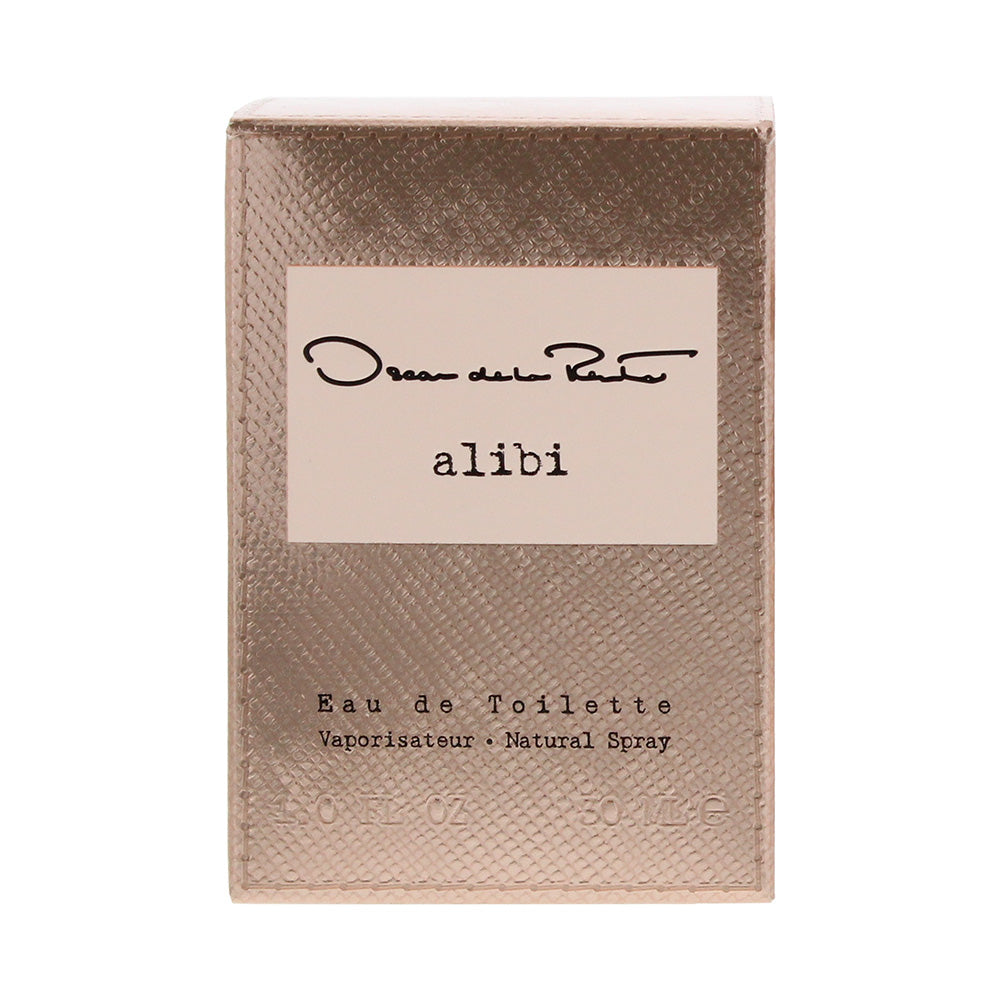 Oscar De La Renta Alibi Eau de Toilette 30ml - Box