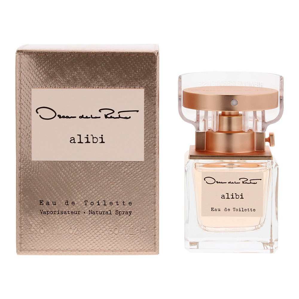 Oscar De La Renta Alibi Eau de Toilette 30ml