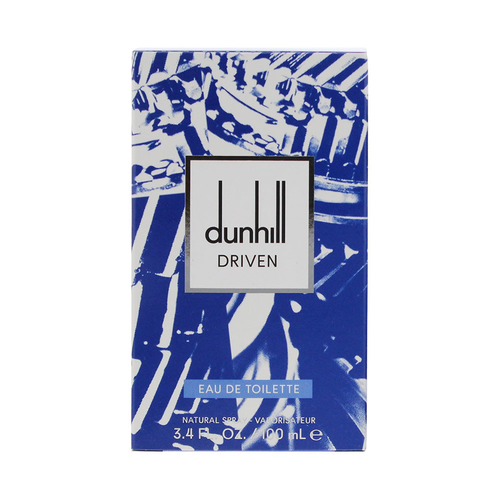 Dunhill Driven Blue Eau de Toilette 100ml - Box