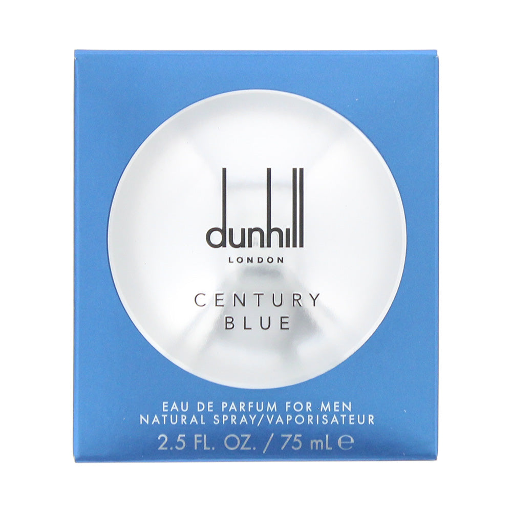 Dunhill Century Blue Eau de Parfum 75ml - Box