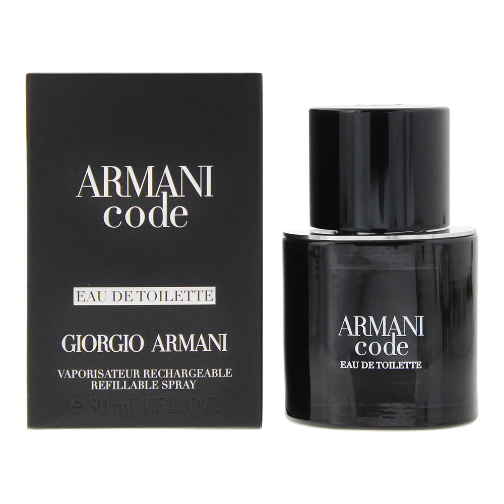 Giorgio Armani Code Eau de Toilette 30ml