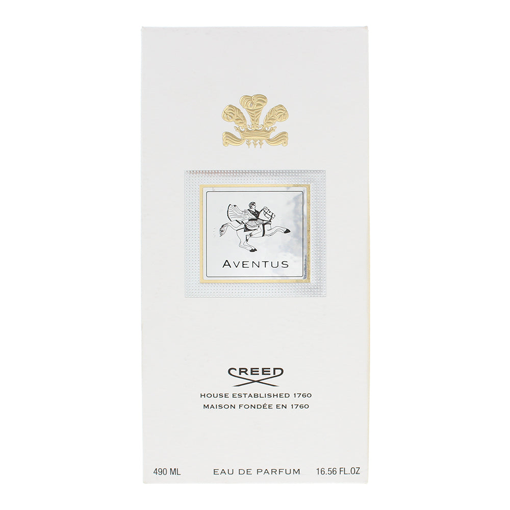 Creed Aventus Eau de Parfum 490ml - Box