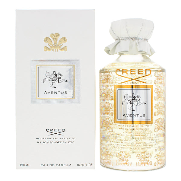 Creed Aventus Eau de Parfum 490ml