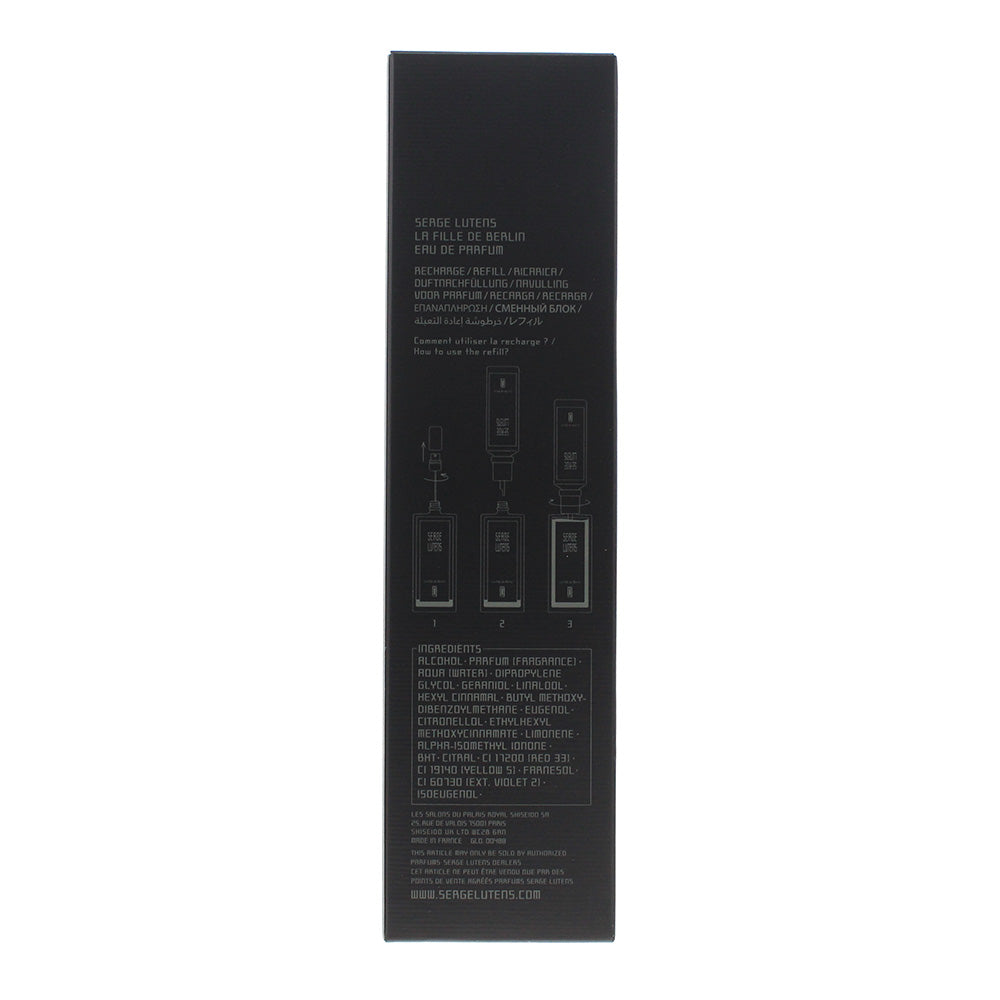 Serge Lutens La Fille De Berlin Refill Eau De Parfum 150ml