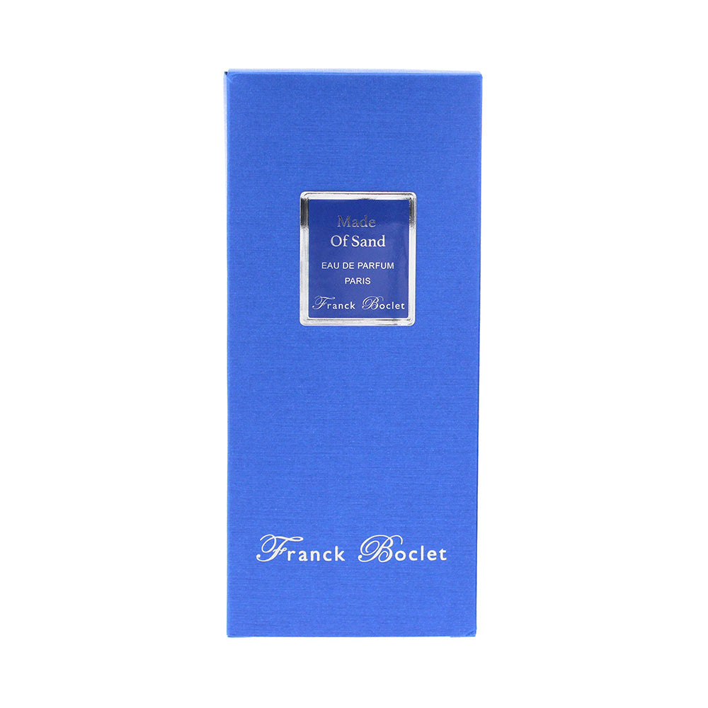 Franck Boclet Made Of Sand Eau de Parfum 150ml - Box
