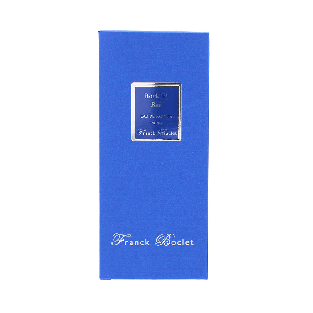 Franck Boclet Rock N Raï Eau de Parfum 150ml - Box