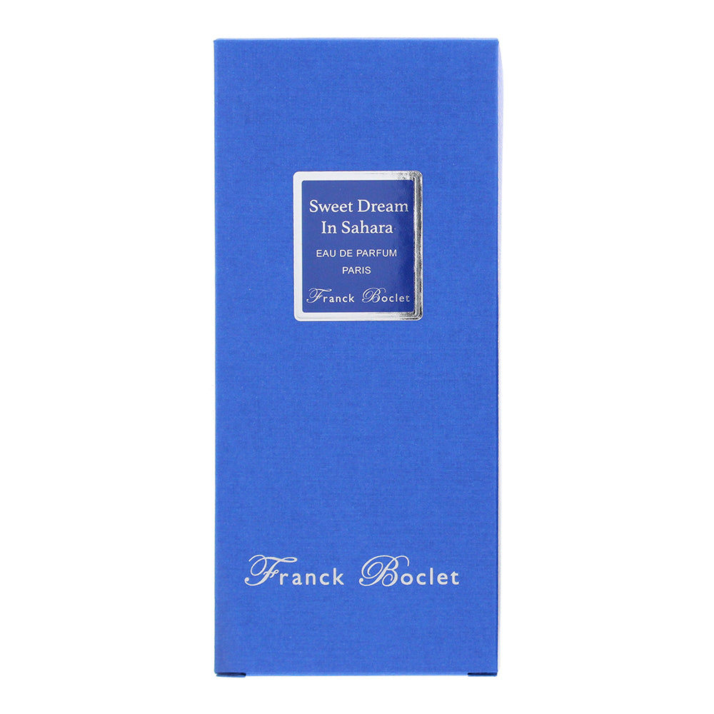 Franck Boclet Sweet Dream In Sahara Eau de Parfum 150ml - Box