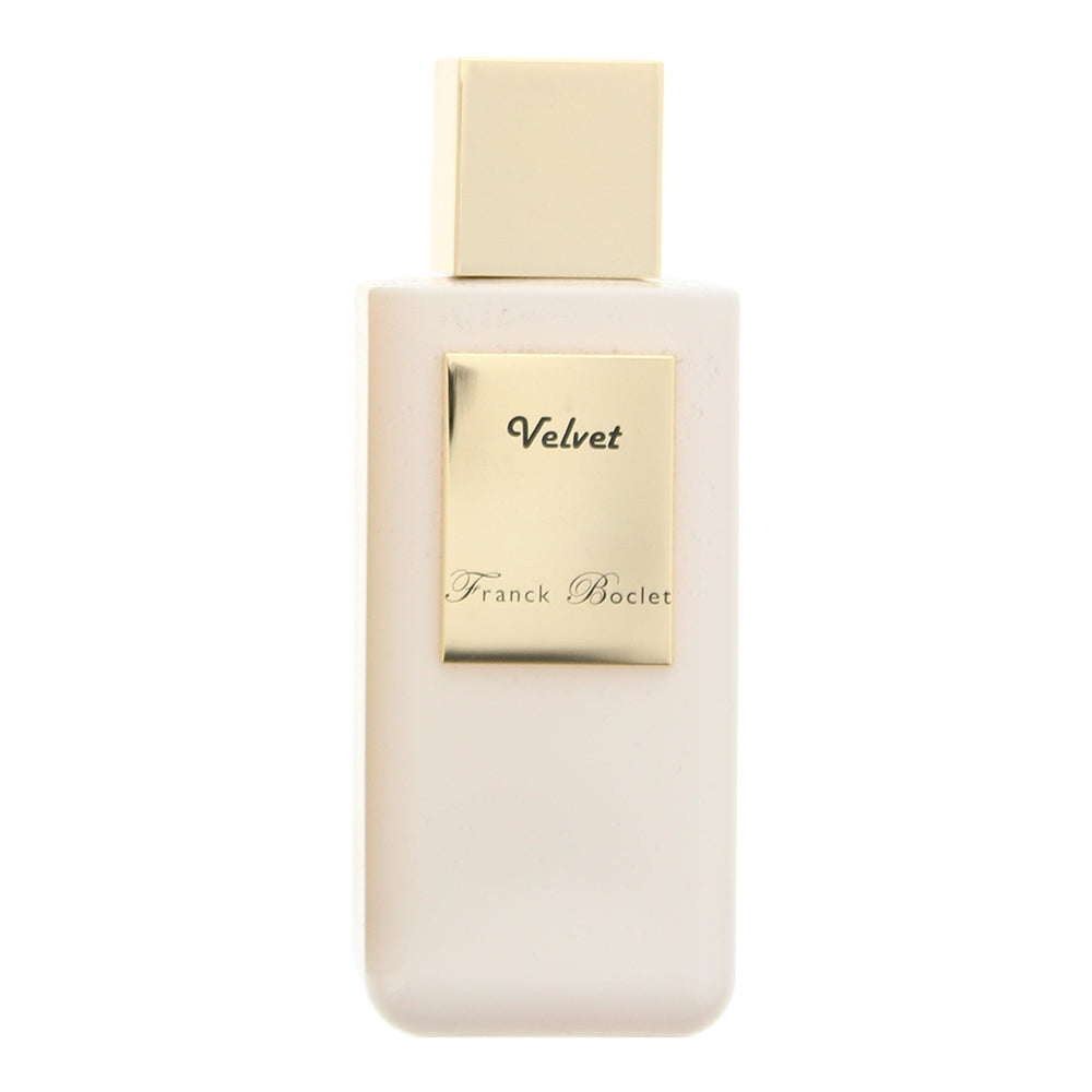 Franck Boclet Velvet Eau de Parfum 100ml - Product