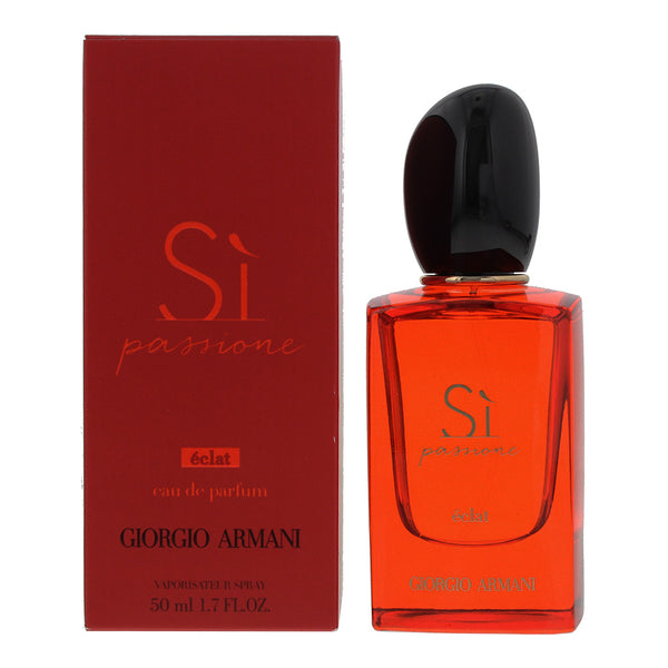 Giorgio Armani Si Passione Eclat Eau de Parfum 50ml