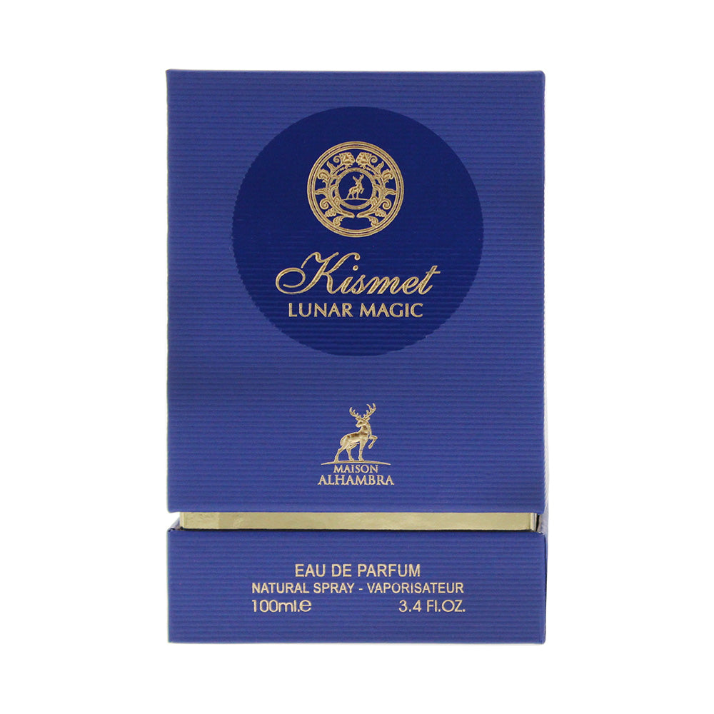 Maison Alhambra Kismet Lunar Magic Eau de Parfum 100ml - Box