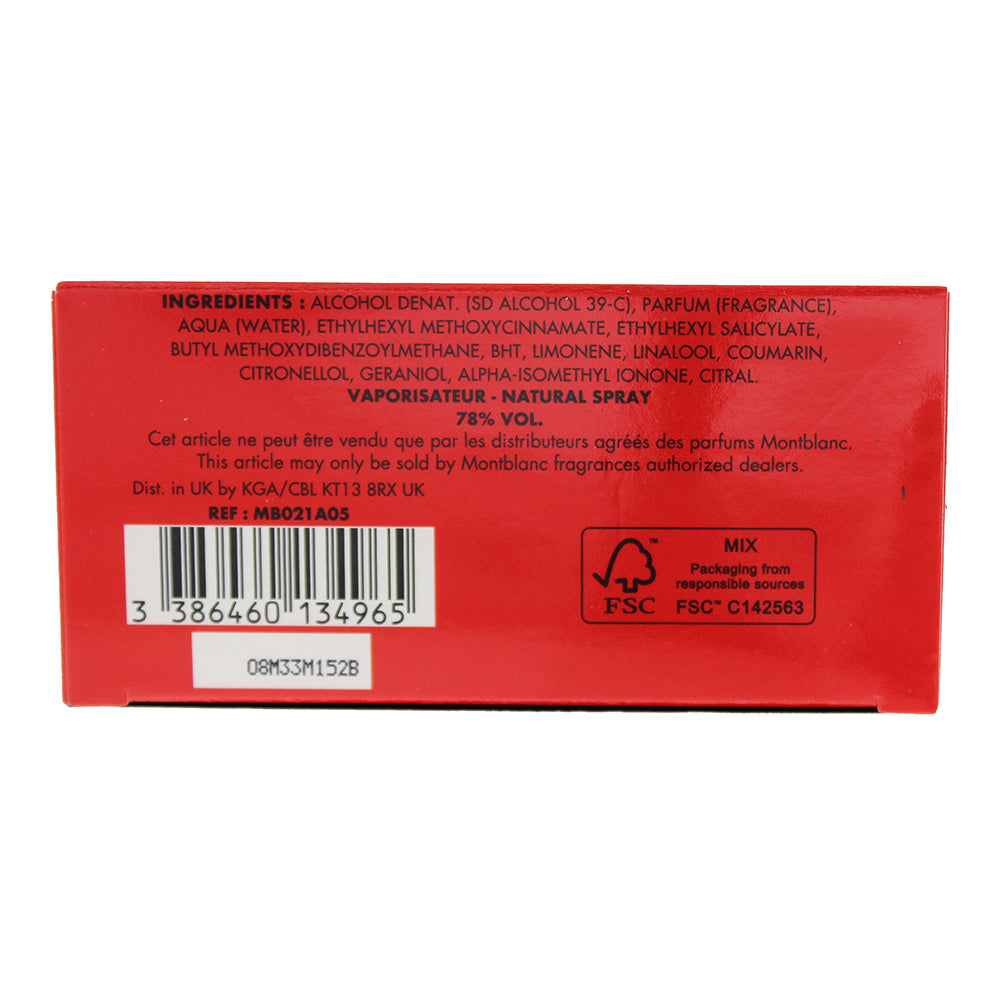 Montblanc Legend Red Eau de Parfum 200ml