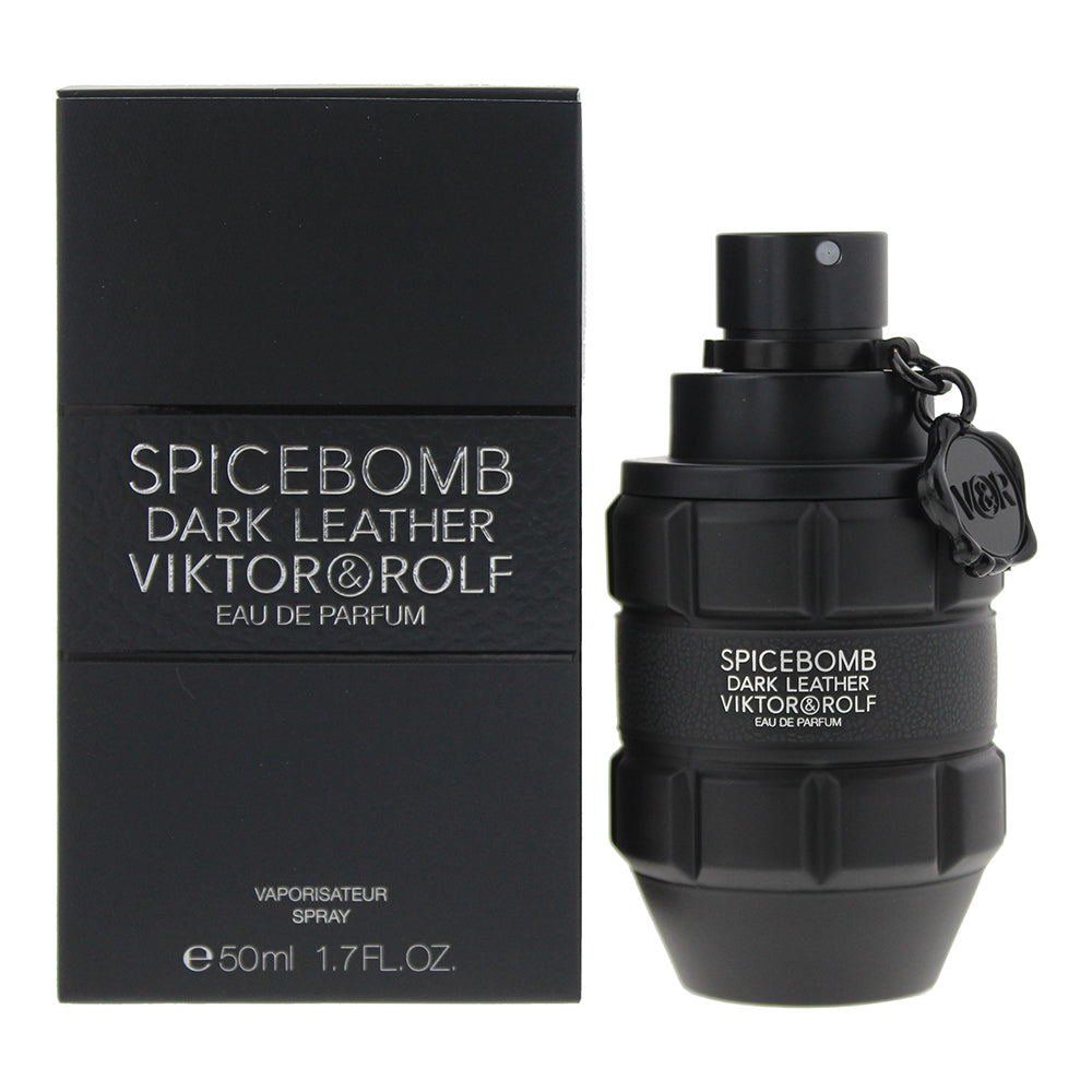 Viktor & Rolf Spicebomb Dark Leather Eau de Parfum 50ml