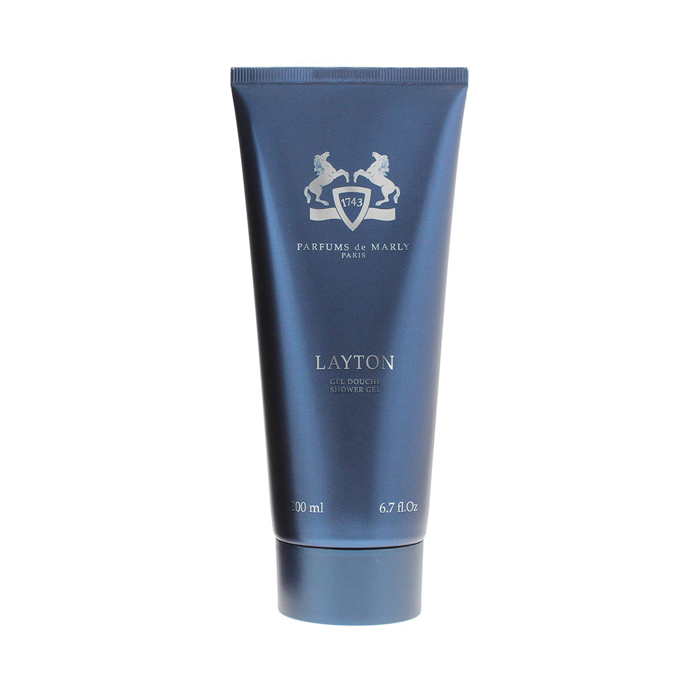 Parfums De Marly Layton Shower Gel 200ml - Product
