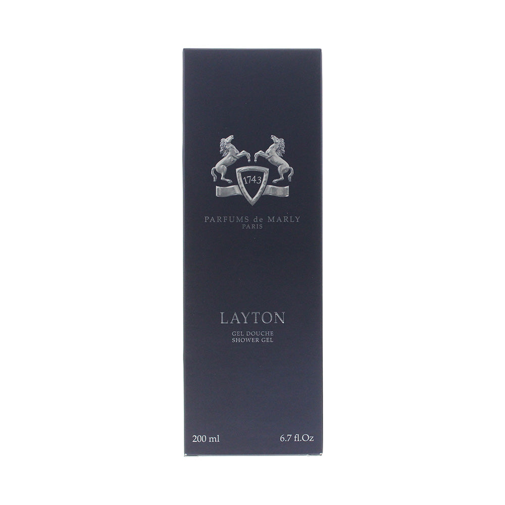 Parfums De Marly Layton Shower Gel 200ml - Box