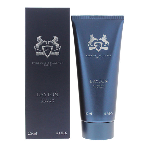 Parfums De Marly Layton Shower Gel 200ml