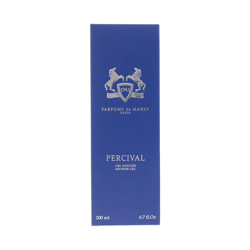 Parfums De Marly Percival Shower Gel 200ml - Box