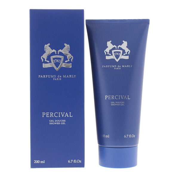 Parfums De Marly Percival Shower Gel 200ml
