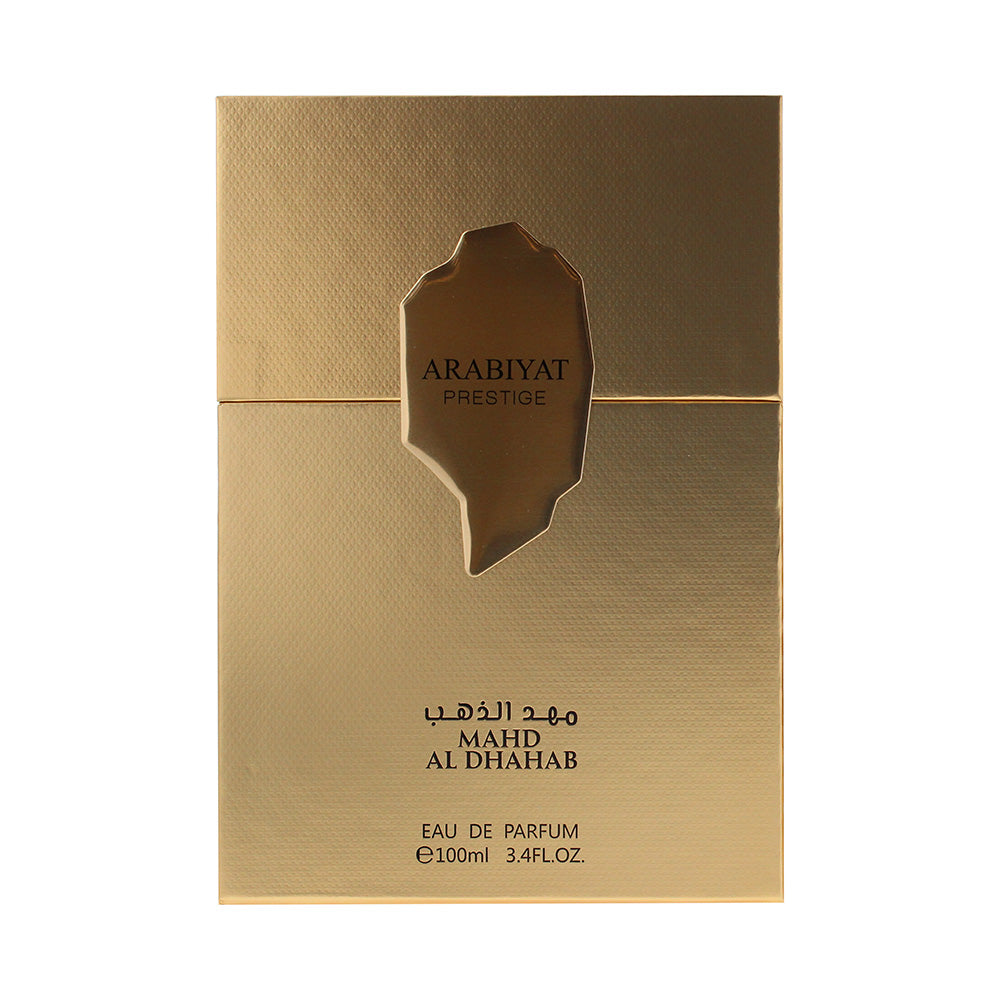 Arabiyat Prestige Mahd Al Dhahab Eau de Parfum 100ml - Box