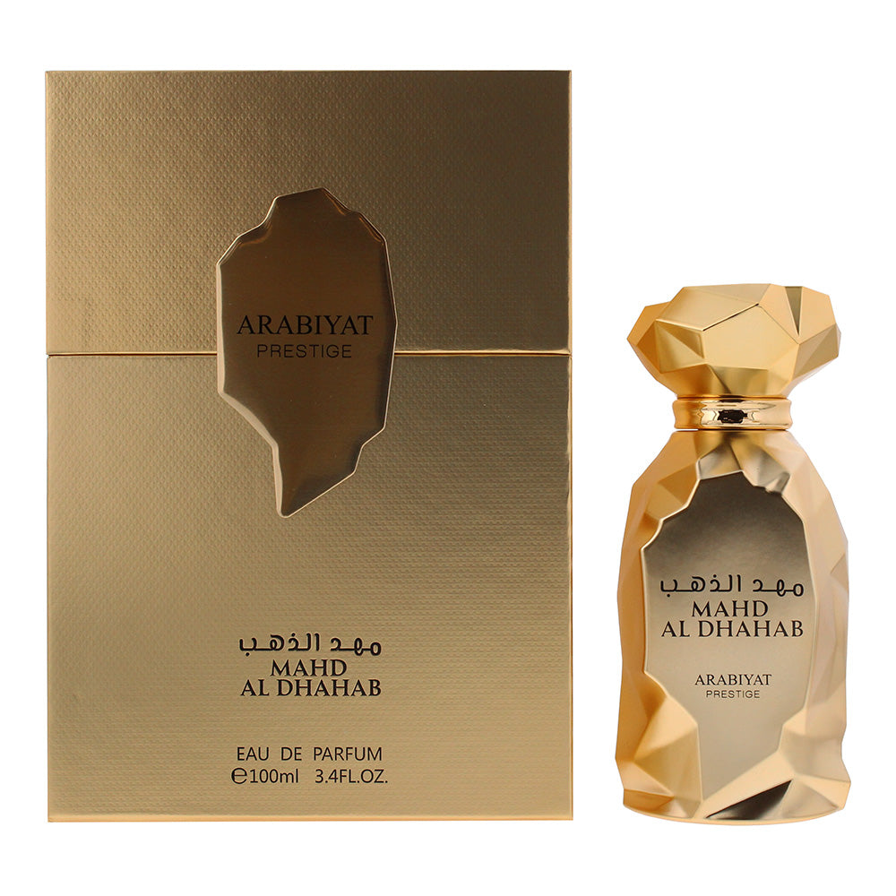 Arabiyat Prestige Mahd Al Dhahab Eau de Parfum 100ml