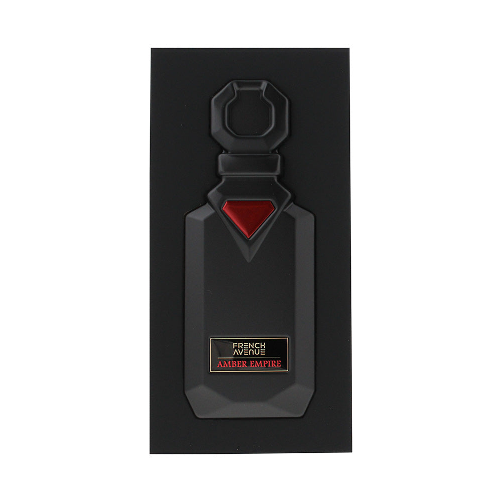French Avenue Amber Empire Extrait de Parfum 100ml - Box