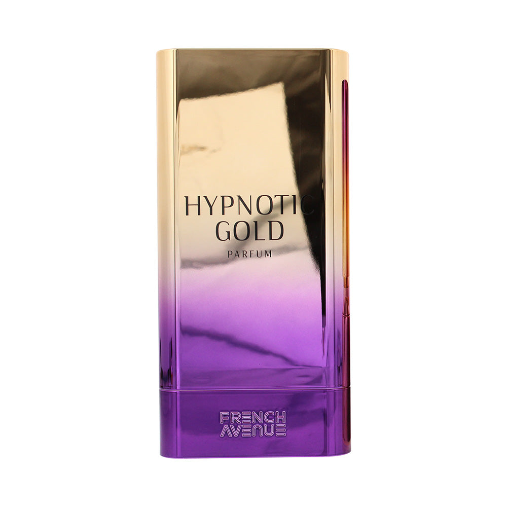 French Avenue Hypnotic Gold Parfum 100ml - Box