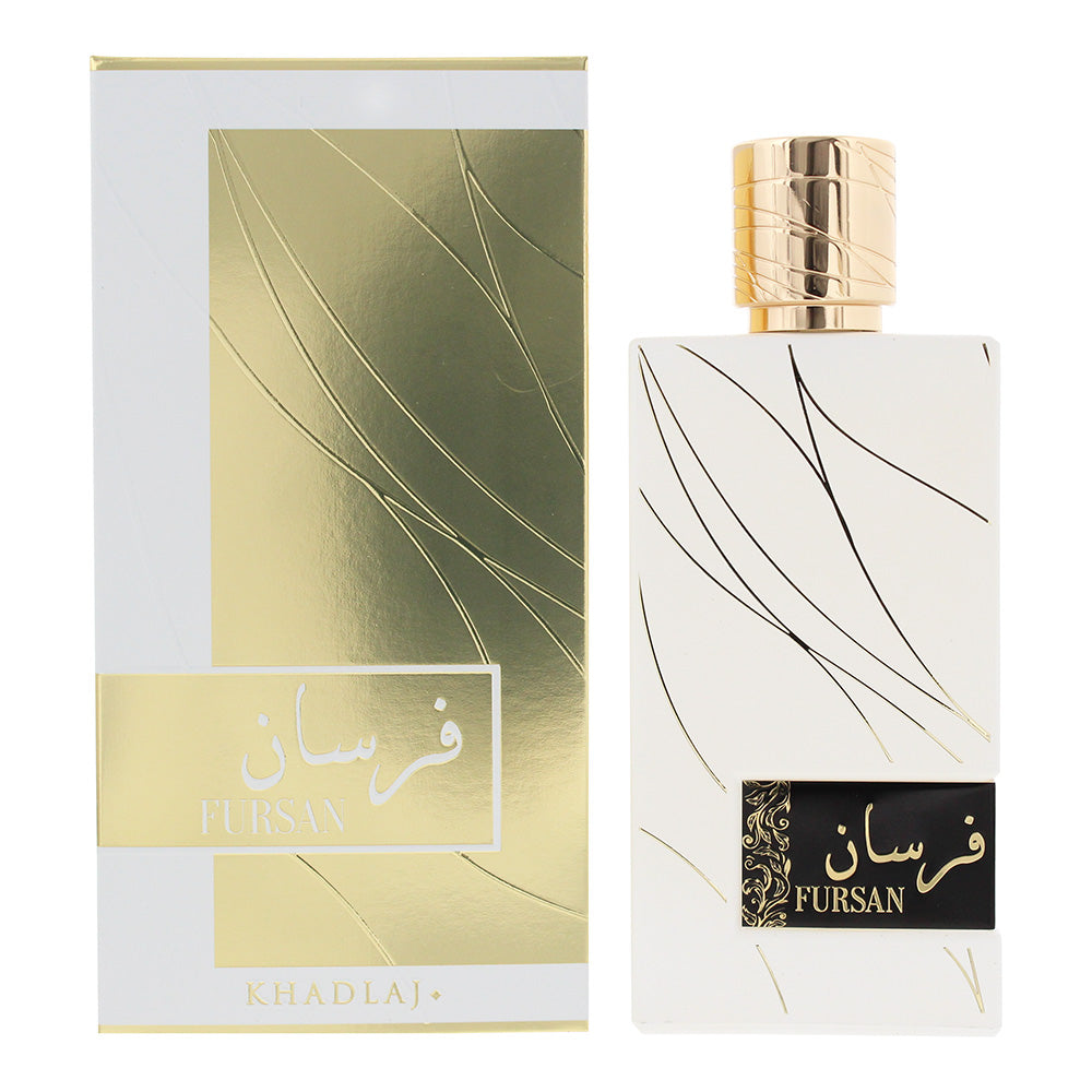 Khadlaj Fursan White Eau de Parfum 100ml