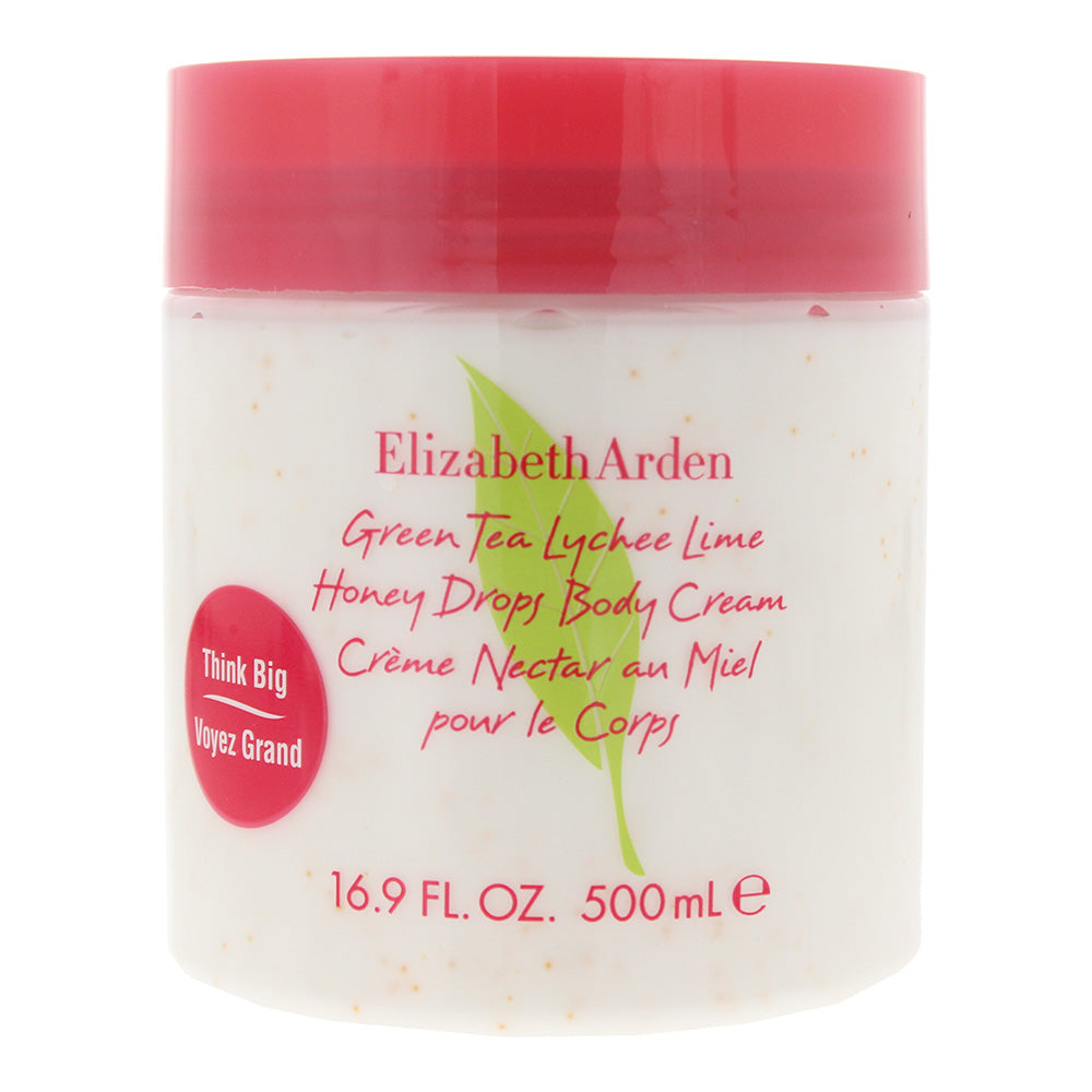 Elizabeth Arden Green Tea Lychee Lime Body Cream 500ml