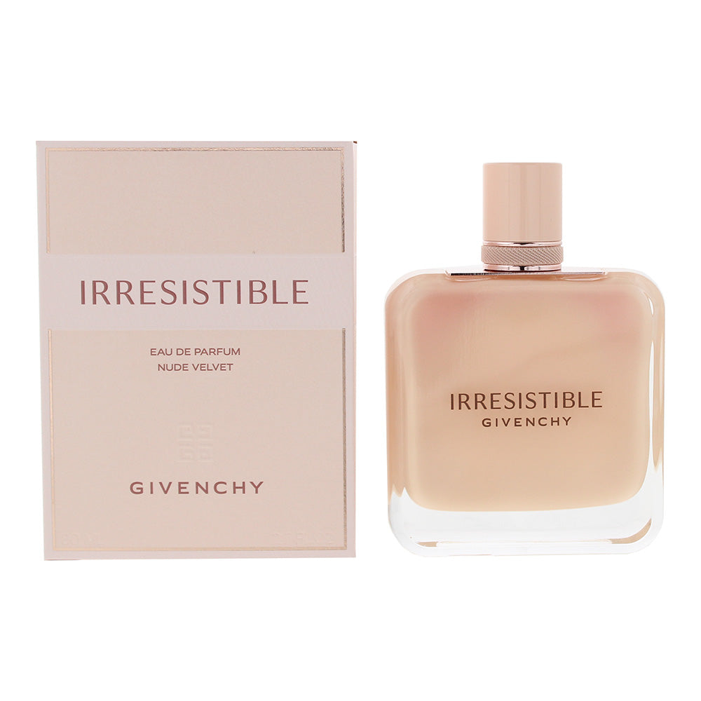 Givenchy Irresistible Nude Velvet Eau de Parfum 80ml