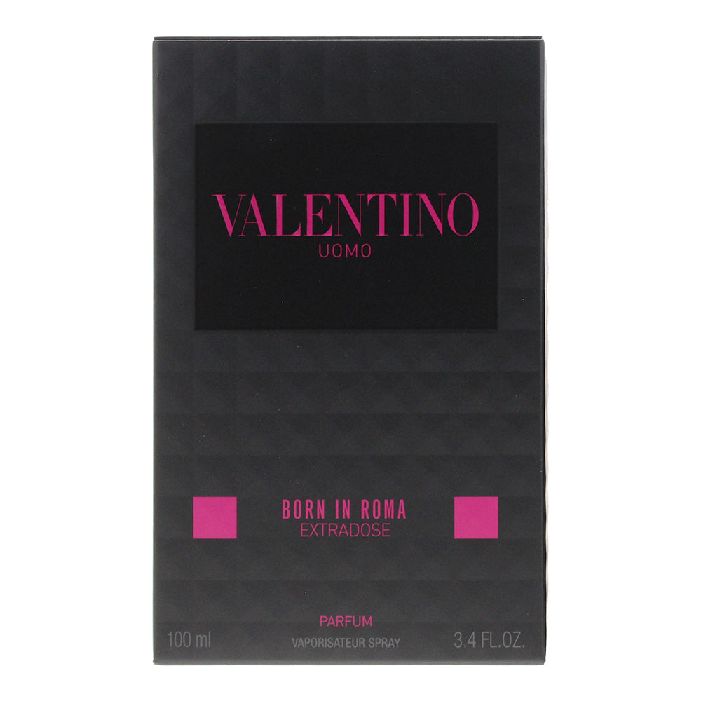 Valentino Uomo Born In Roma Extradose Parfum 100ml