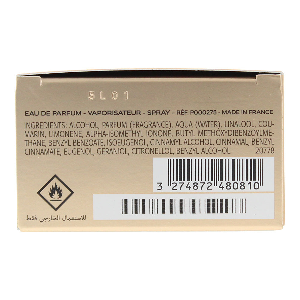 Givenchy Gentleman Society Ambree Eau de Parfum 100ml