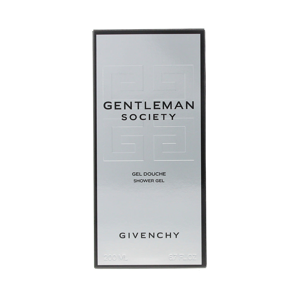 Givenchy Gentleman Society Shower Gel 200ml - Box