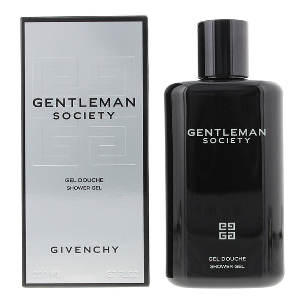 Givenchy Gentleman Society Shower Gel 200ml