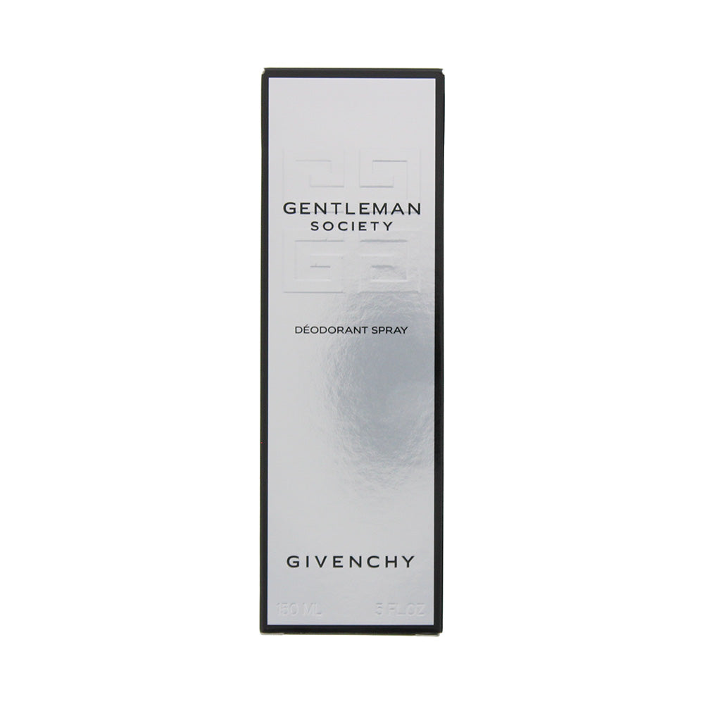 Givenchy Gentleman Society Deodorant Spray 150ml - Box