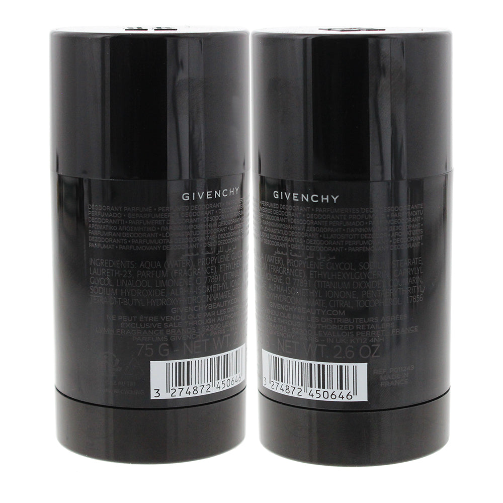 Givenchy Gentleman Society Deodorant Stick 75ml