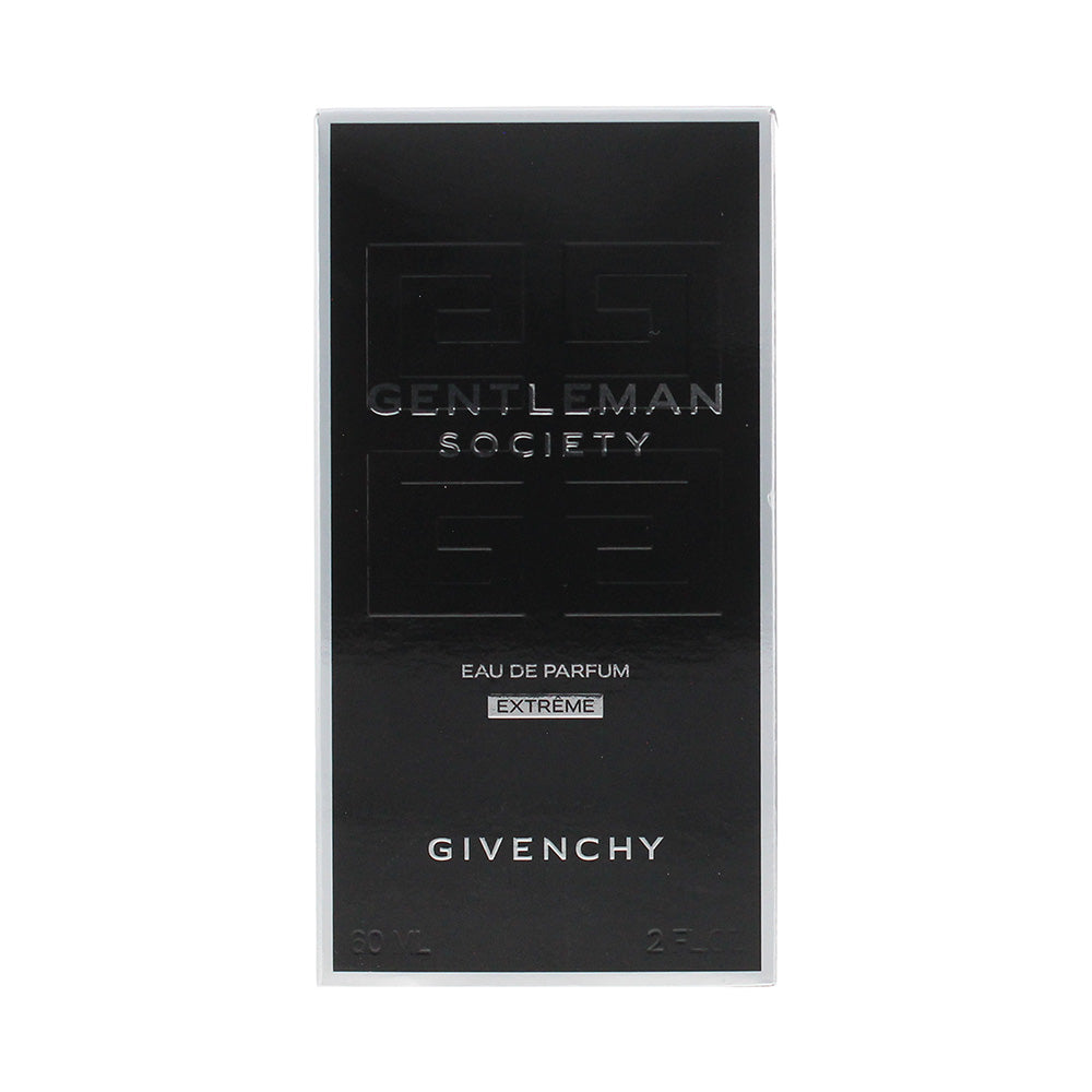 Givenchy Gentleman Society Extreme Eau de Parfum 60ml - Box