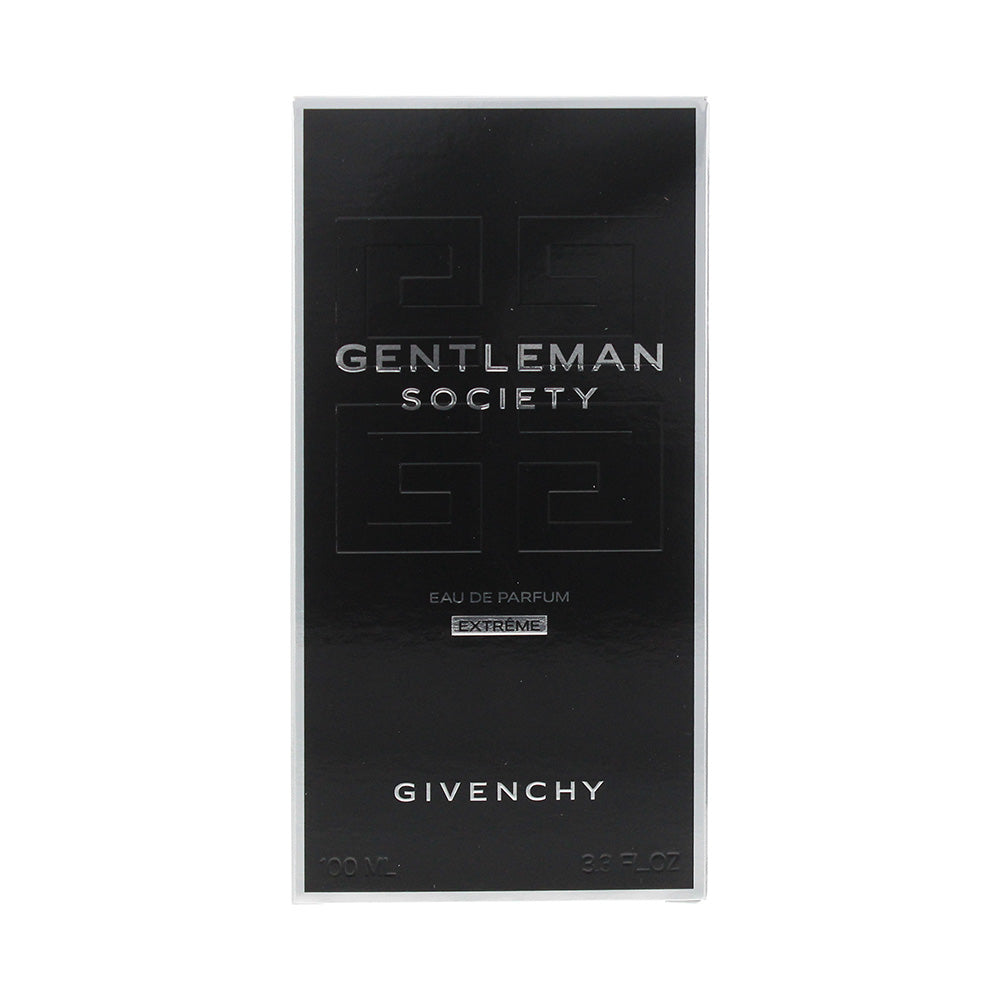 Givenchy Gentleman Society Extreme Eau de Parfum 100ml - Box