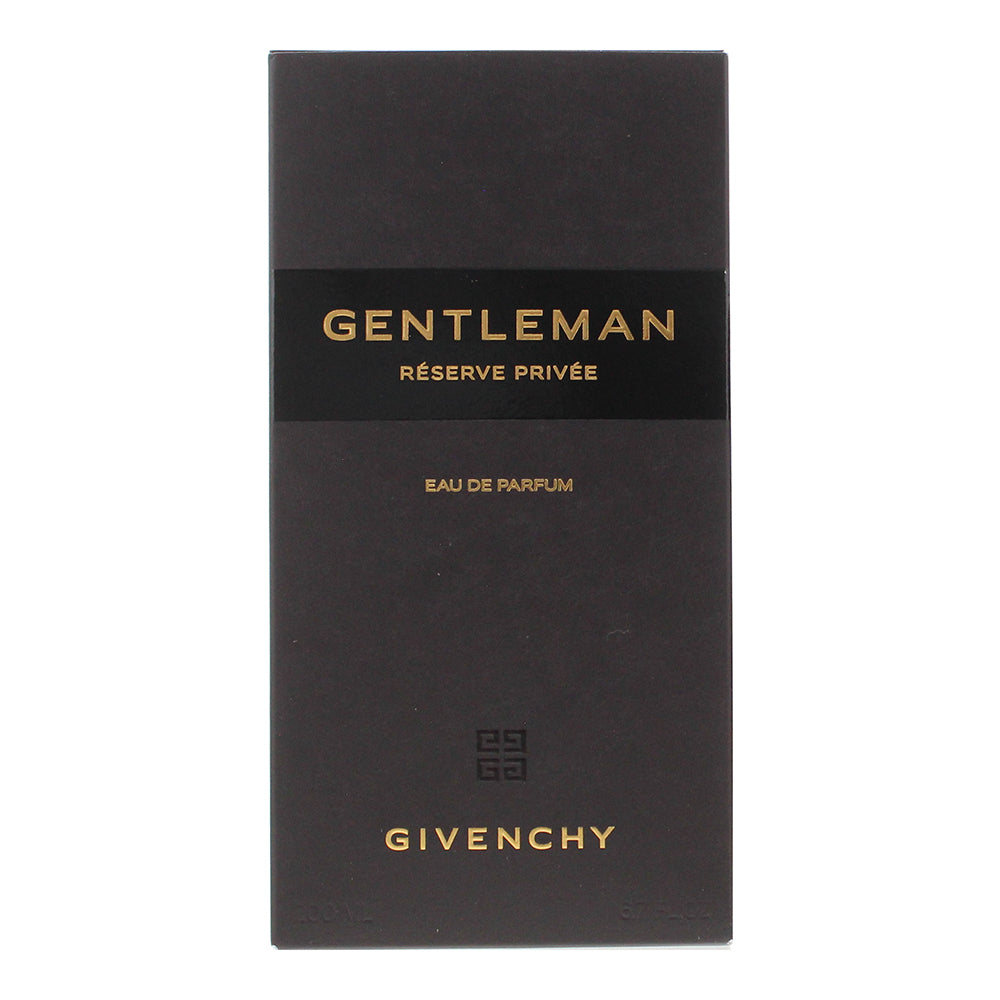 Givenchy Gentleman Reserve Privee Eau de Parfum 200ml - Box