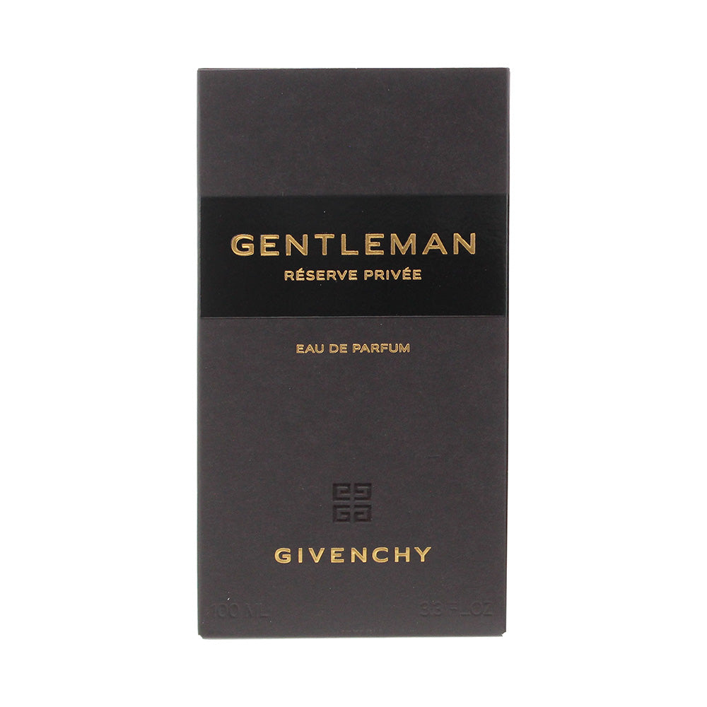Givenchy Gentleman Reserve Privee Eau de Parfum 100ml - Box