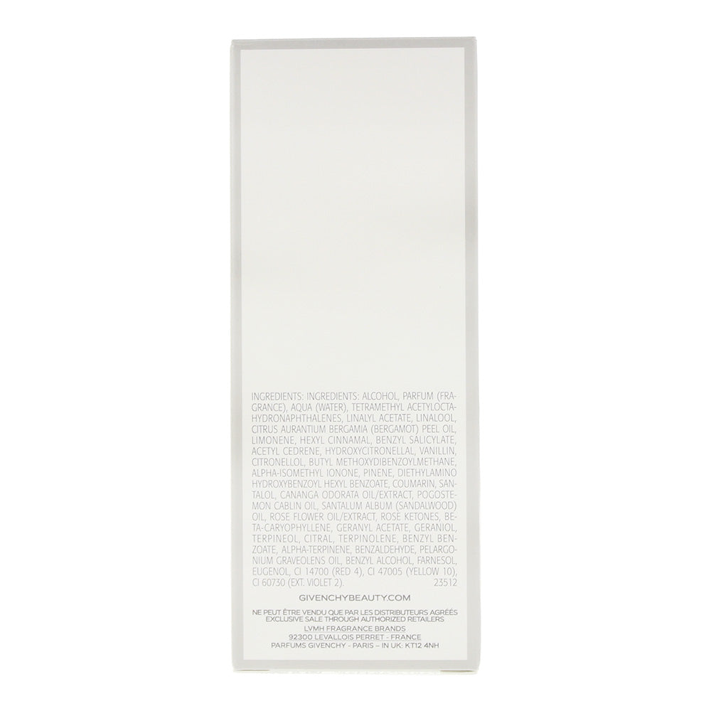 Givenchy Dahlia Divin Eau de Parfum 100ml