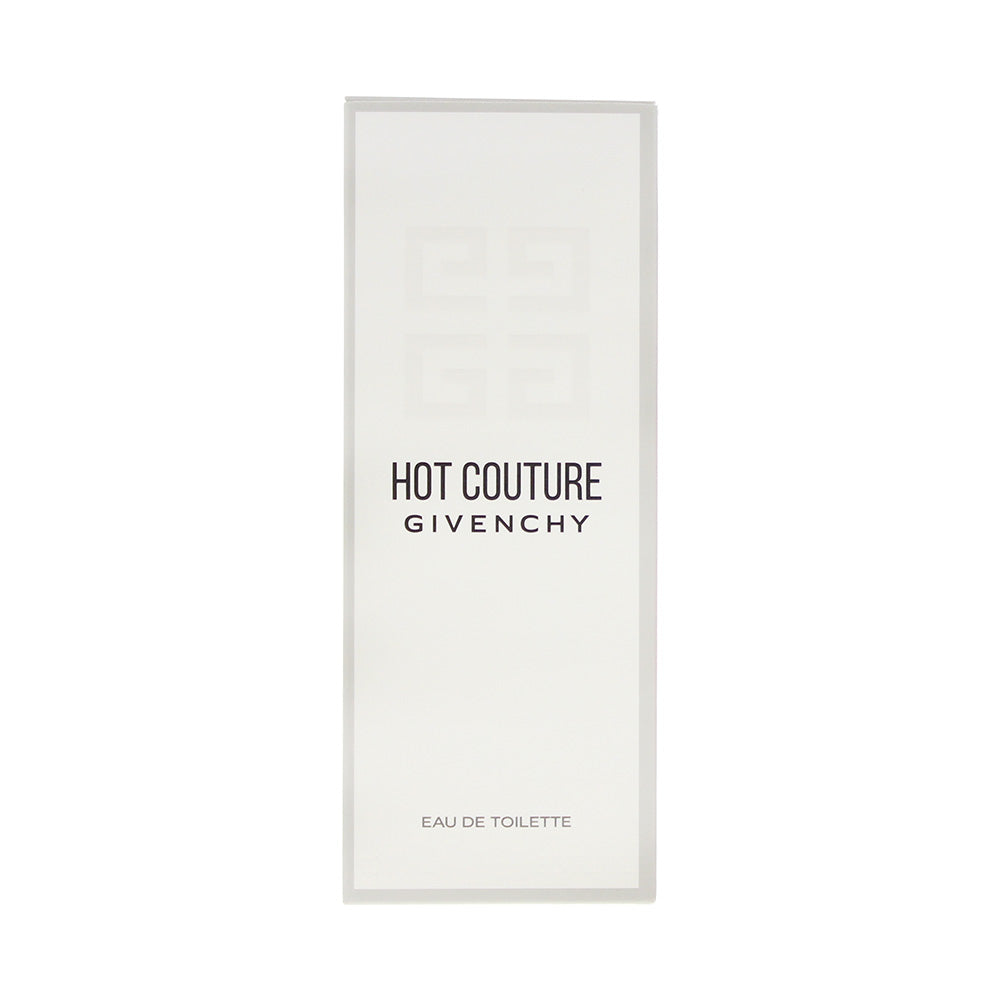 Givenchy Hot Couture Eau de Toilette 100ml - Box