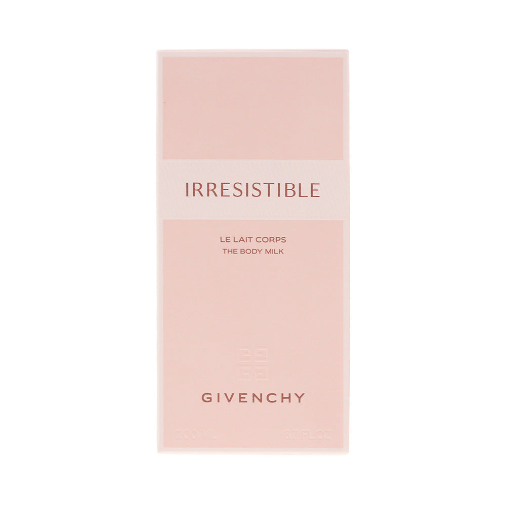 Givenchy Irresistible The Body Milk 200ml - Box