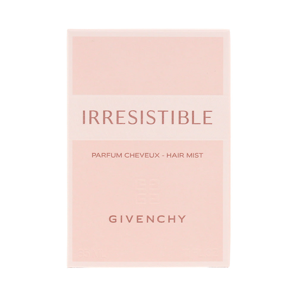 Givenchy Irresistible Hair Mist 35ml - Box
