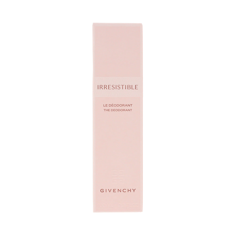 Givenchy Irresistible The Deodorant 100ml - Box