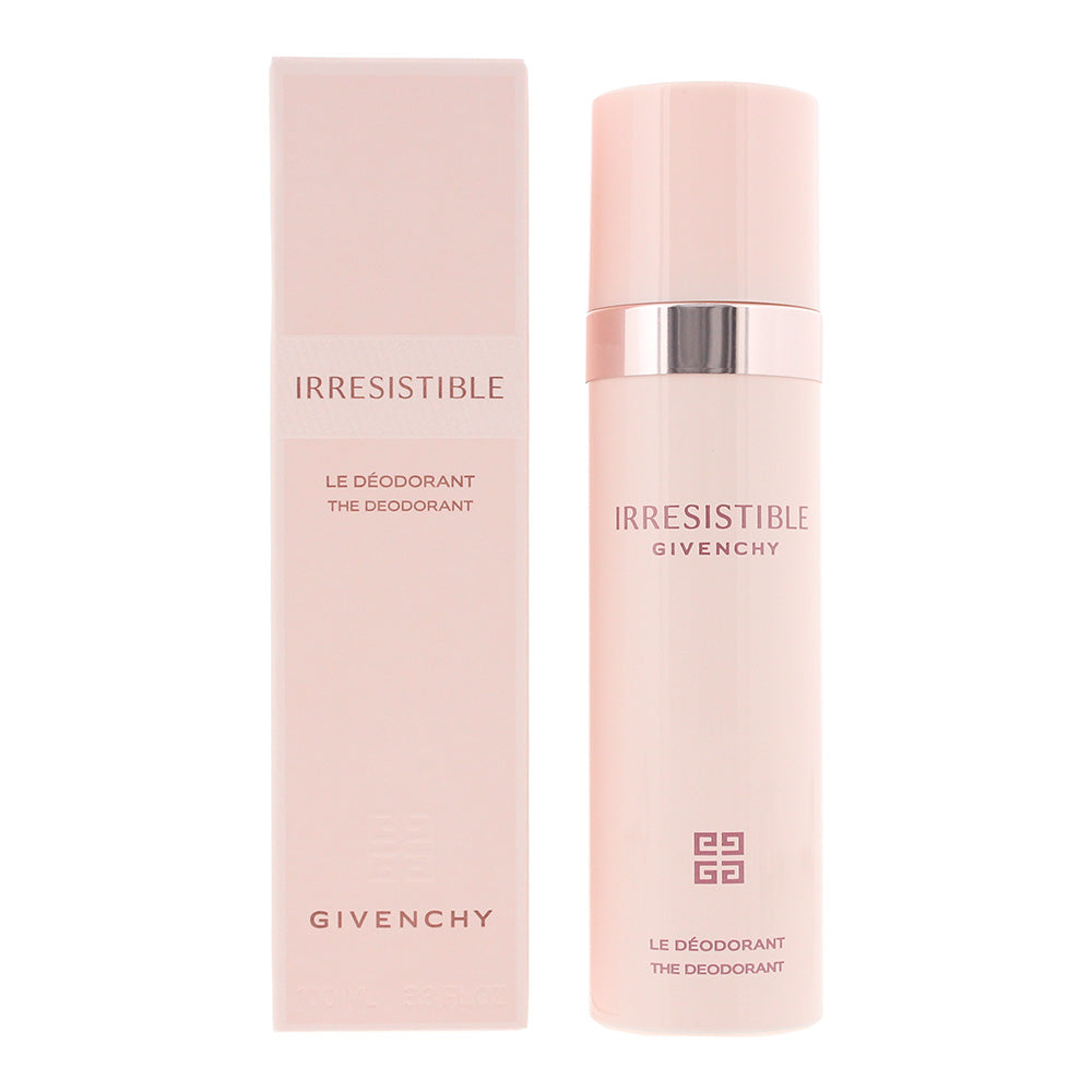 Givenchy Irresistible The Deodorant 100ml