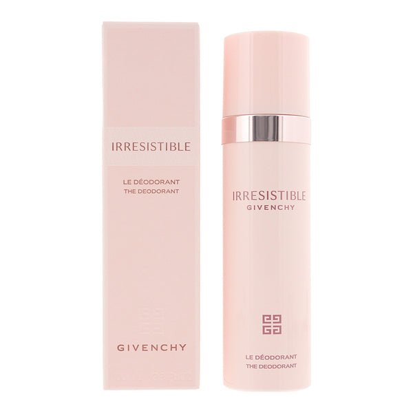Givenchy Irresistible The Deodorant 100ml