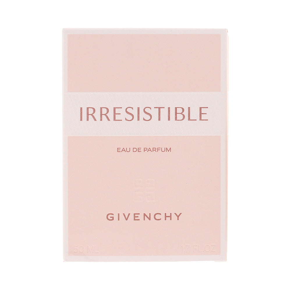 Givenchy Irresistible Eau de Parfum 50ml - Box