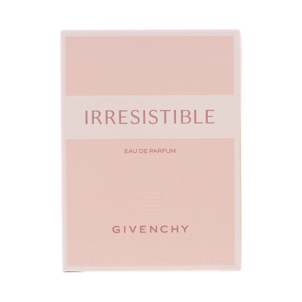 Givenchy Irresistible Eau de Parfum 80ml - Box