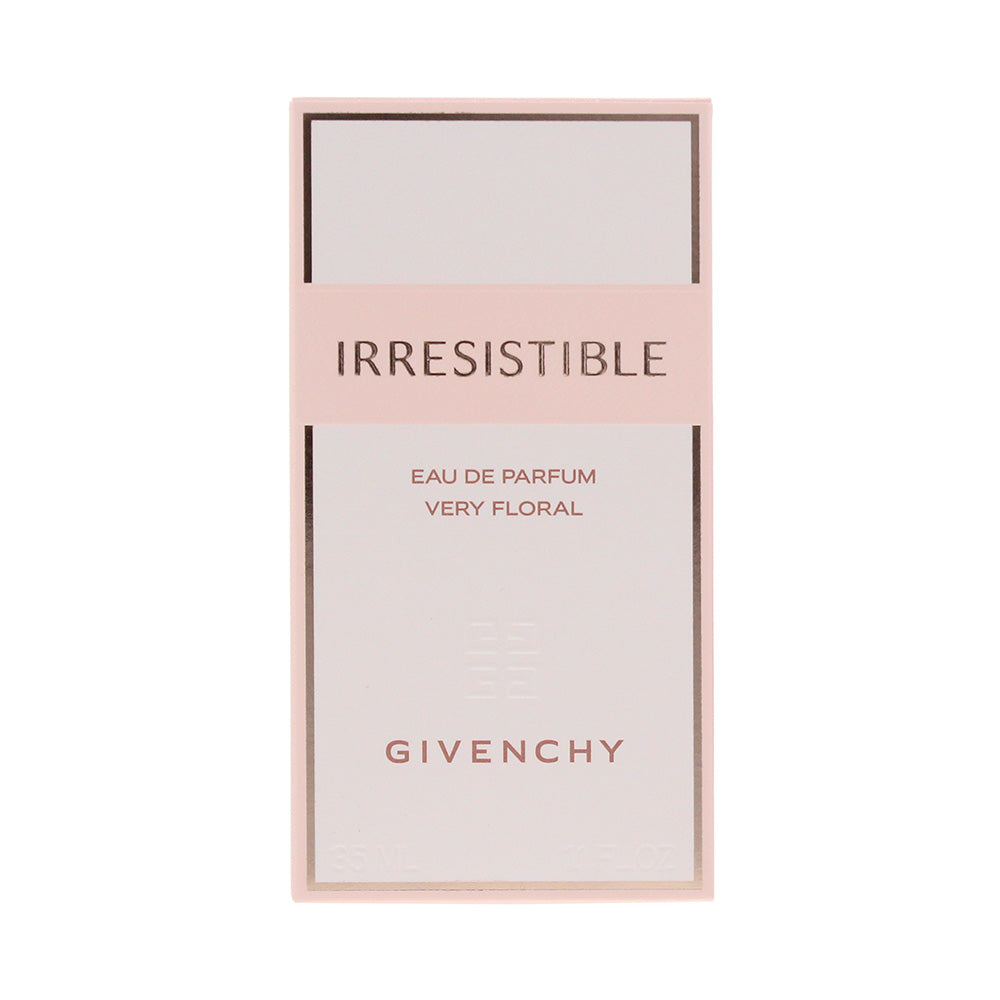 Givenchy Irresistible Very Floral Eau de Parfum 35ml - Box