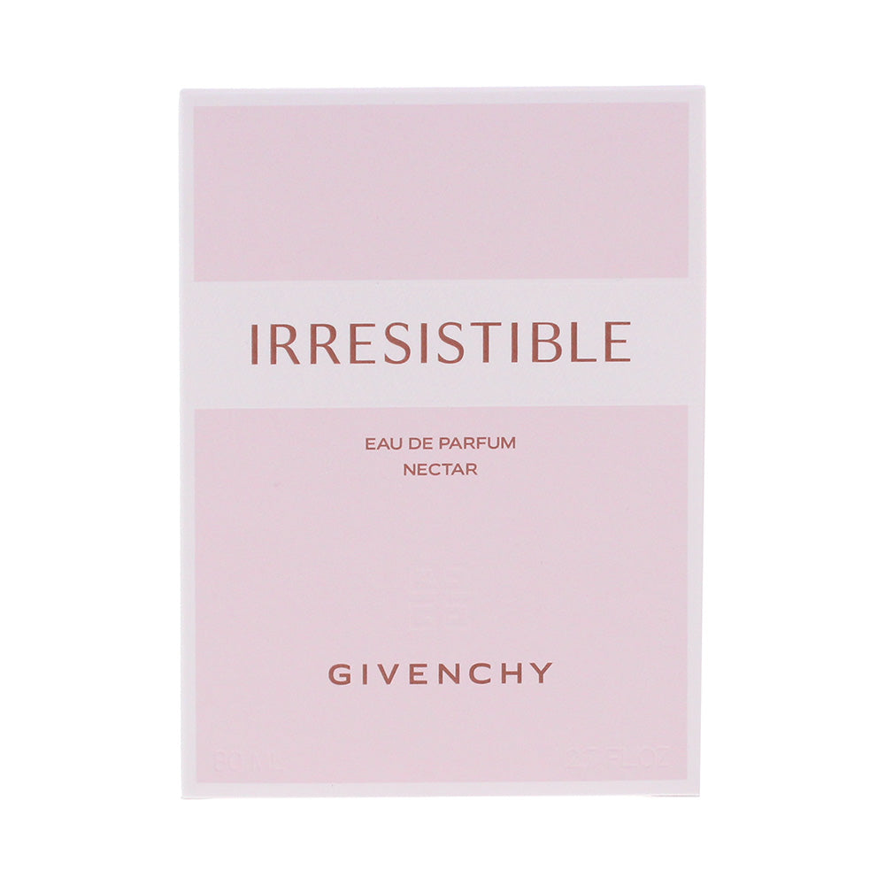 Givenchy Irresistible Nectar Eau de Parfum 80ml - Box