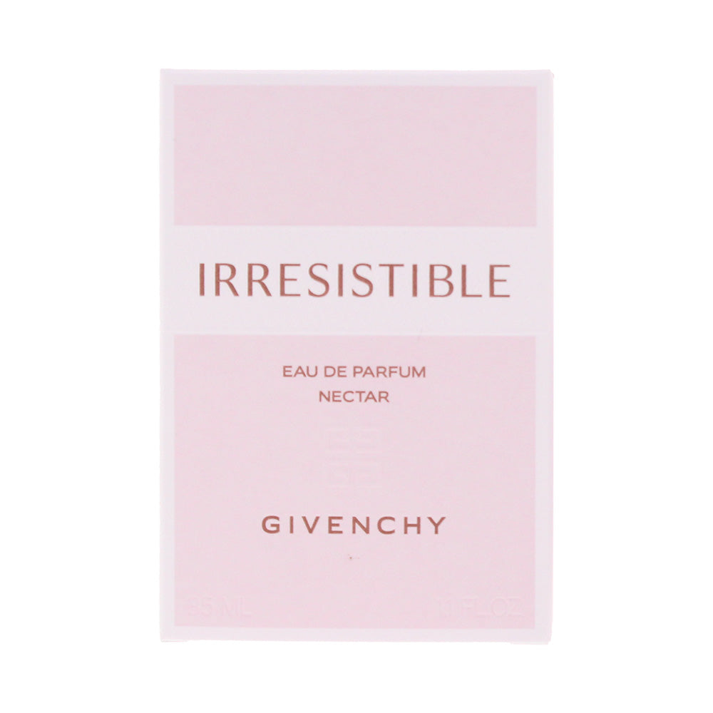 Givenchy Irresistible Nectar Eau de Parfum 35ml - Box